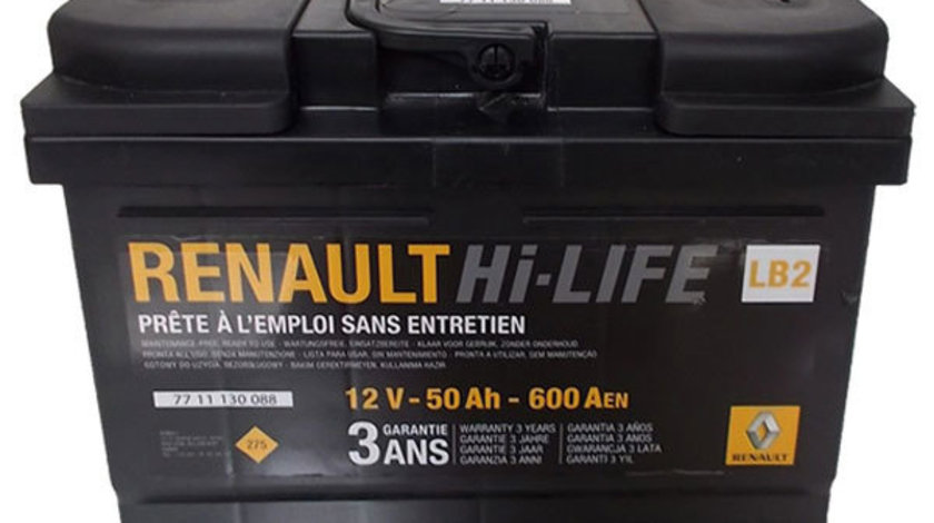 Baterie renault - oferte