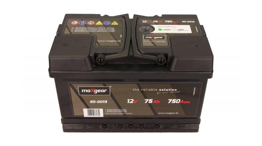 Baterie Renault MEGANE II Sport Tourer (KM0/1_) 2003-2012 #2 0092S50070