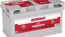 Baterie Rombat Efb Start-Stop 75Ah 730A 57511A0073...