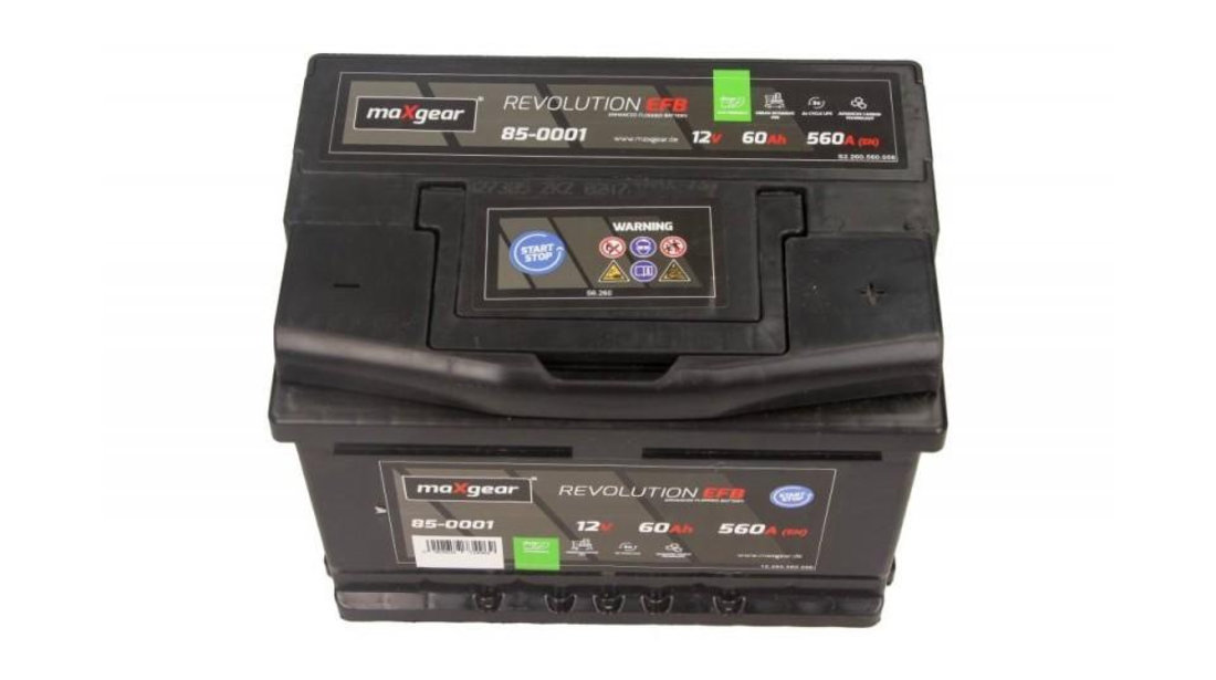 Baterie Rover MONTEGO 1988-1995 #2 0092S40040