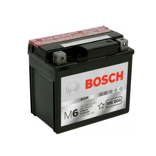 Baterie scuter / moto / ATV Bosch cu AGM 7Ah/12V #10707664