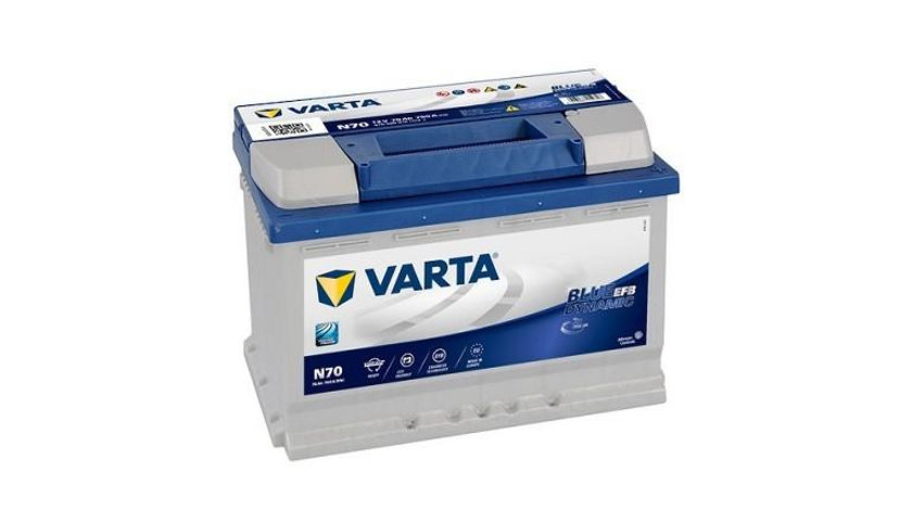 Baterie Suzuki VITARA (2015->)[LY] #3 000915105EC
