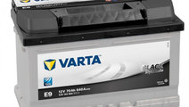 Baterie Varta Black Dynamic E9 70Ah 640A 12V 57014...