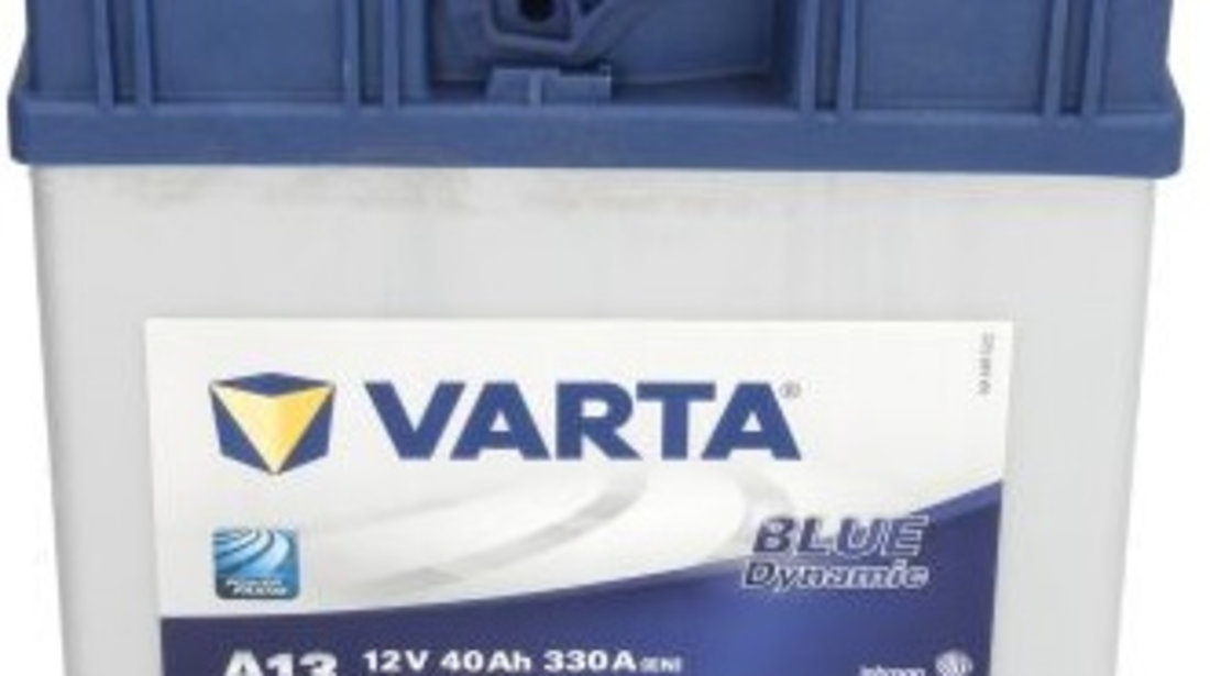 Baterie Varta Blue Dynamic A13 40Ah / 330A 12V 540125033 #72879731