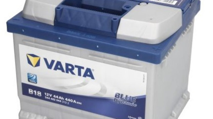 Baterie Varta Blue Dynamic B18 44Ah / 440A 12V 544402044