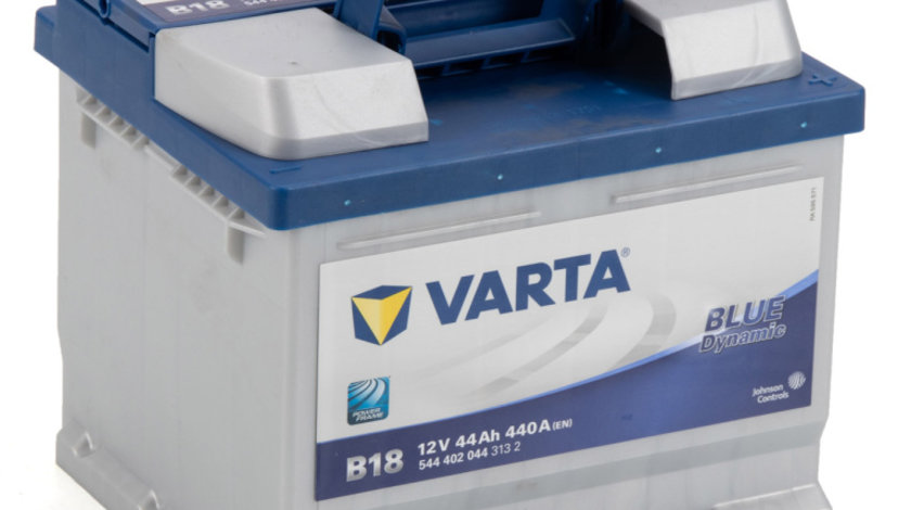 Baterie Varta Blue Dynamic B18 44Ah 440A 12V 5444020443132