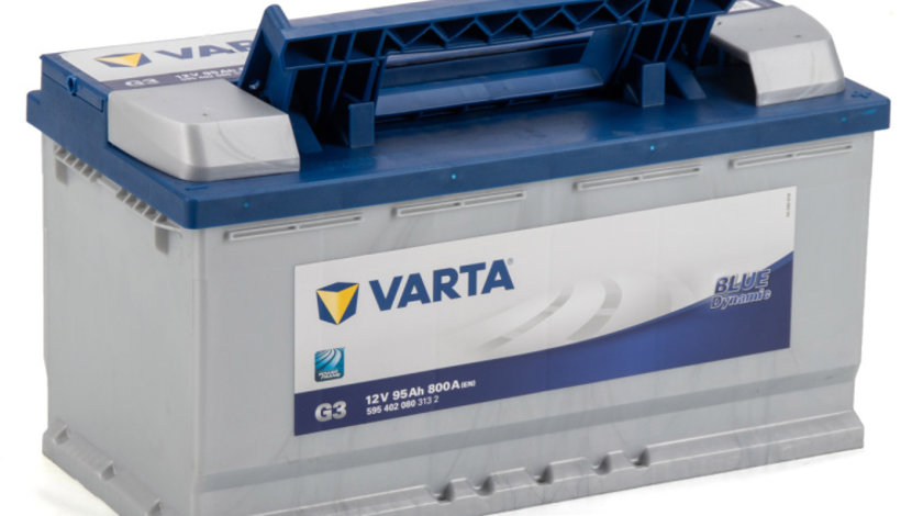 Baterie Varta Blue Dynamic G3 95Ah 800A 12V 5954020803132