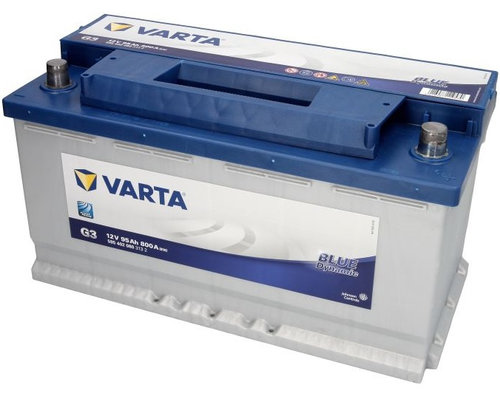 Baterie Varta Blue Dynamic G3 95Ah 800A 12V 5954020803132