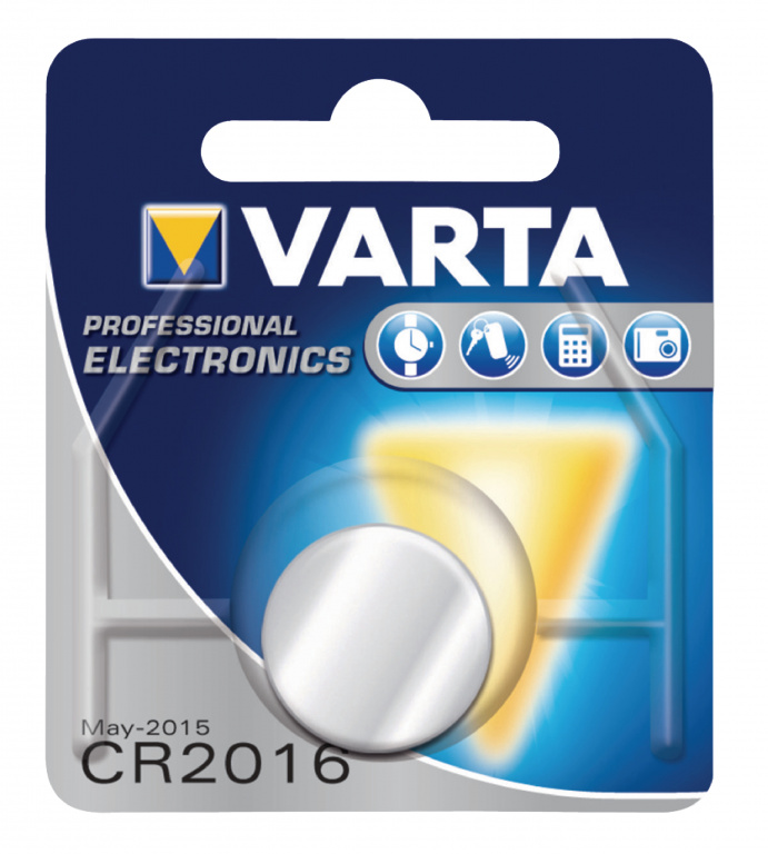 Baterie Varta Litiu CR2016 3V