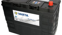 Baterie Varta Promotive Hd J1 125Ah / 720A 12V 625...
