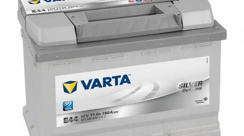 Baterie varta silver 77ah - oferte.