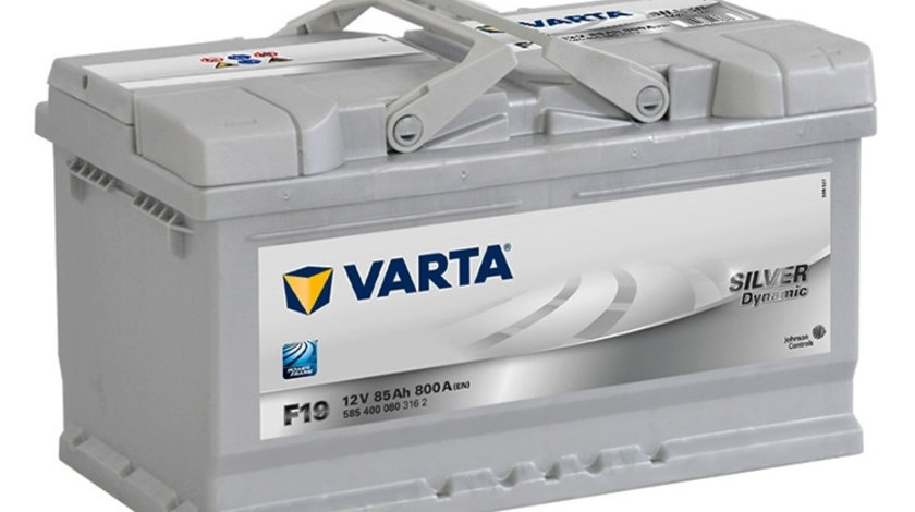 Baterie Varta Silver 85Ah F18 5852000803162