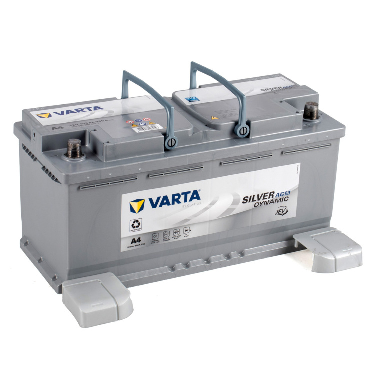 Baterie Varta Silver Dynamic AGM Start-Stop H15 105Ah 950A 12V  605901095D852 #88644463