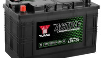 Baterie Yuasa Active Leisure &amp; Marine 12V 100A...