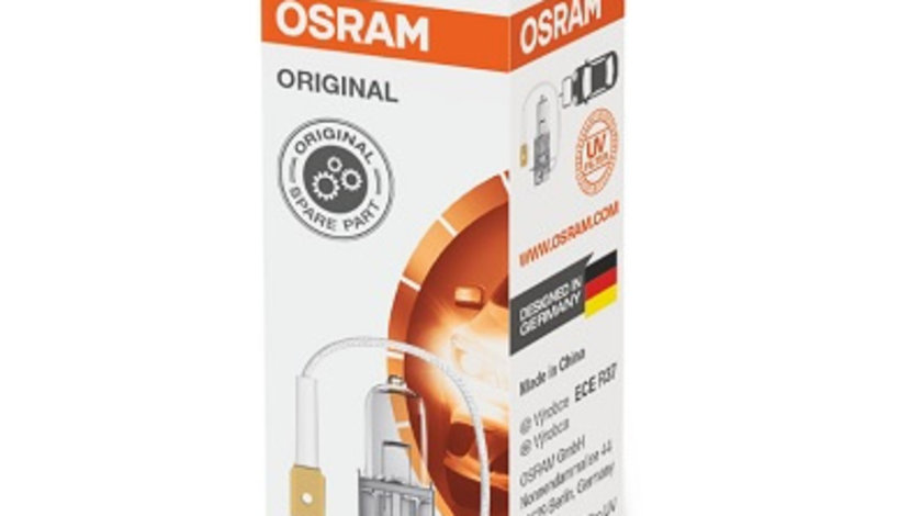 BEC 12V H3 55 W ORIGINAL OSRAM 64151 OSRAM