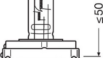 BEC 12V R2 45/40 W ORIGINAL BLISTER 1 BUC OSRAM 64...