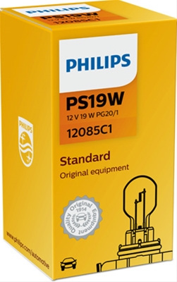 Bec 12v19w Ps19w Pachet Simplu Philips 12085C1