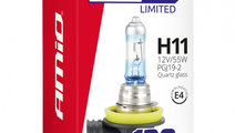 Bec Amio H11 12V 55W +130% LumiTec 02134