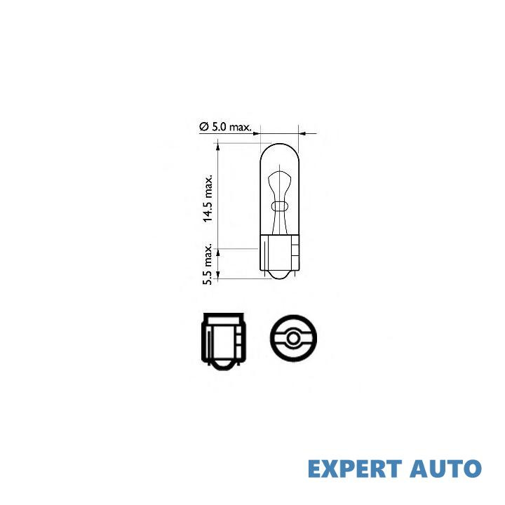 Bec Audi AUDI A6 (4A, C4) 1994-1997 #2 12061CP