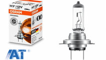 Bec Auto Halogen compatibil cu far Osram 64210 H7 ...