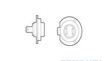 Bec BMW 3 cupe (E36) 1992-1999 #3 002603100000