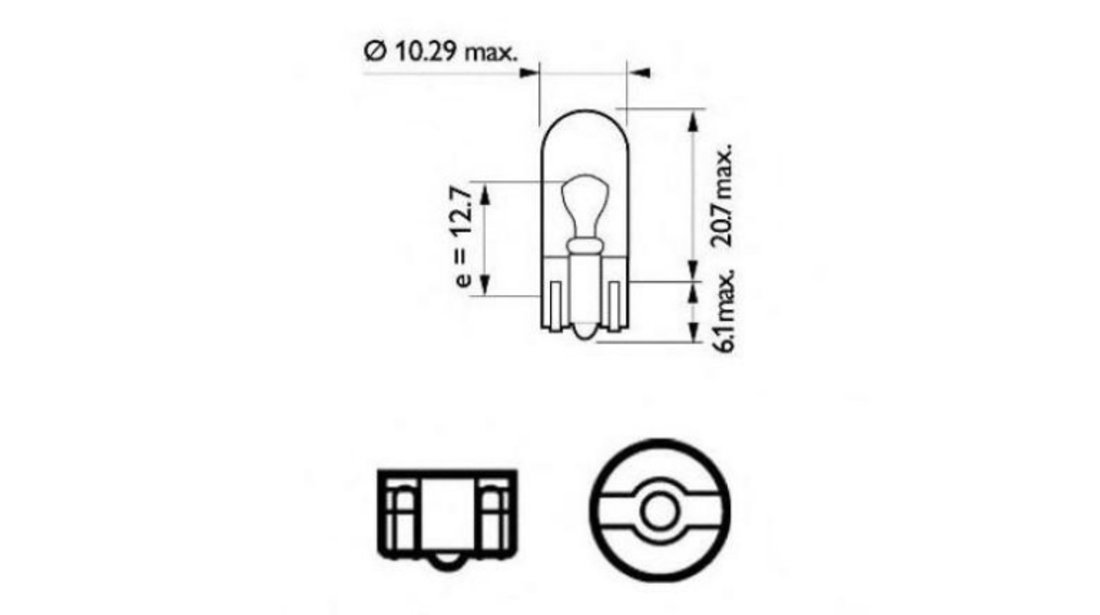 Bec BMW 3 Gran Turismo (F34) 2013-2016 #2 12961CP