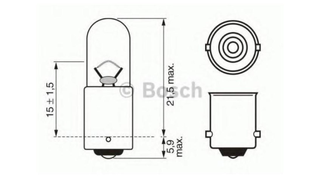 Bec BMW 5 (E28) 1980-1987 #3 12929