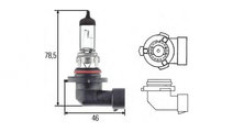 Bec BMW Z3 cupe (E36) 1997-2003 #3 005636121