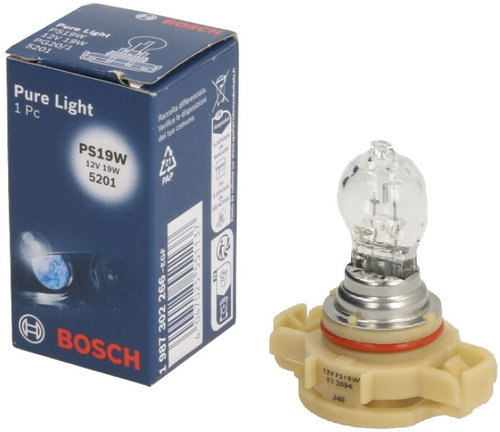 Bec Bosch PS19W 12V 19W Pure Light 1 987 302 266