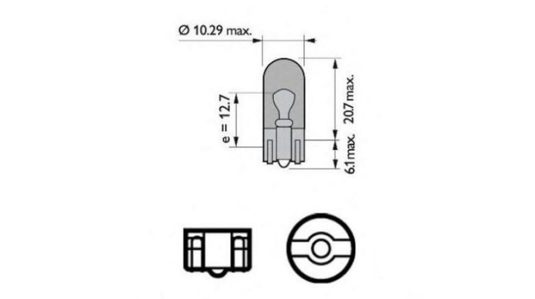 Bec Chevrolet SPARK (M300) 2009-2016 #2 12396NAB2