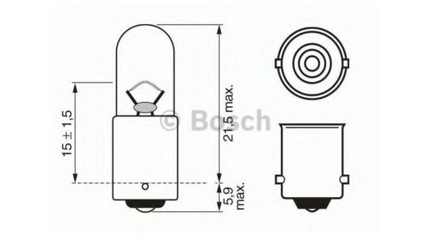 Bec Chrysler VOYAGER Mk II (GS) 1995-2001 #3 12929