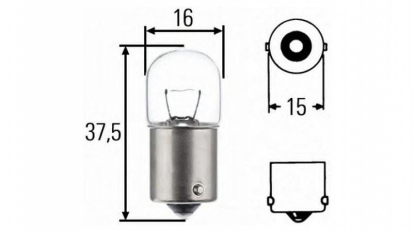 Bec Citroen C25 caroserie (280_, 290_) 1981-1994 #3 002071121