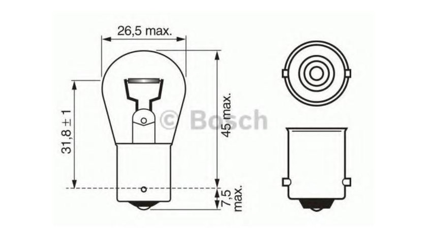 Bec Citroen SAXO (S0, S1) 1996-2004 #3 1057