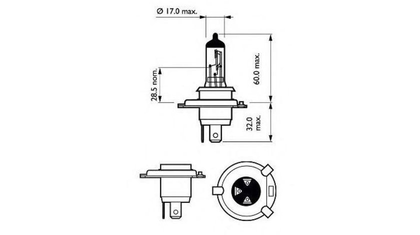 Bec Daihatsu YRV (M2) 2001-2016 #2 12342VPS2