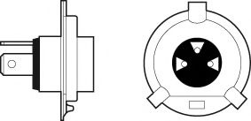 Bec, far faza lunga CITROEN C1 (PM, PN) (2005 - 2016) VALEO 032511 piesa NOUA