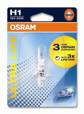 Bec, far faza lunga CITROEN SAXO (S0, S1) (1996 - 2004) OSRAM 64150ULT-01B piesa NOUA