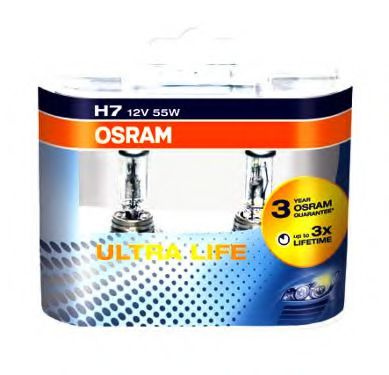 Bec, far faza lunga FIAT 500L (199) (2012 - 2016) OSRAM 64210ULT-HCB piesa NOUA