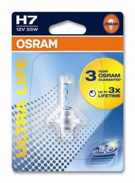 Bec, far faza lunga FIAT MULTIPLA (186) (1999 - 2010) OSRAM 64210ULT-01B piesa NOUA