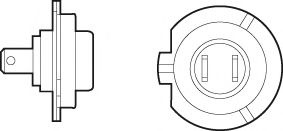 Bec, far faza lunga MERCEDES C-CLASS Sportscoupe (CL203) (2001 - 2011) VALEO 032521 piesa NOUA