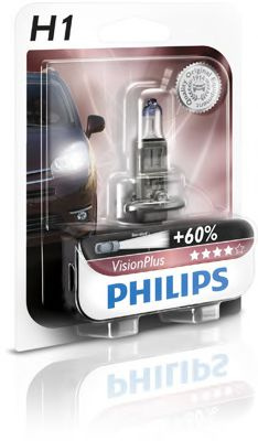 Bec, far faza lunga MERCEDES V-CLASS (638/2) (1996 - 2003) PHILIPS 12258VPB1 piesa NOUA