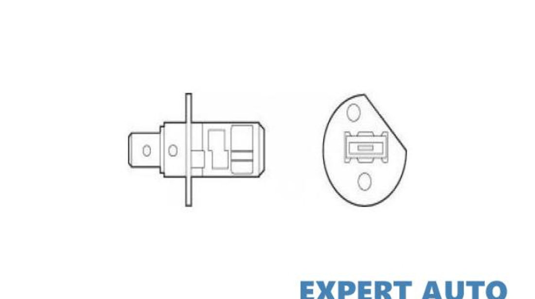 Bec far faza lunga Mitsubishi SPACE WAGON (D0_V/W) 1984-1992 #3 002551100000