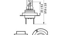 Bec, far faza lunga SKODA OCTAVIA III Combi (5E5) ...