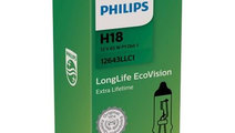 Bec far h18 65w 12v long life ecovision (cutie) ph...