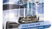 Bec Far H4 60/55w 12v White Vision Ultra (blister)...