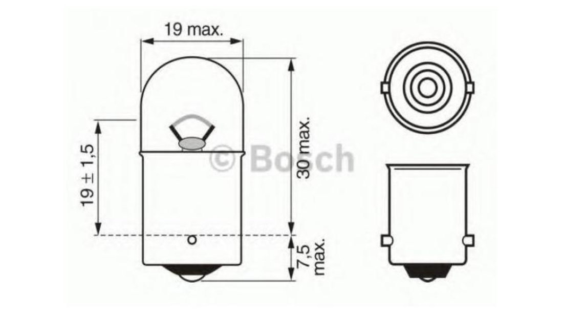 Bec Fiat PALIO Weekend (178DX) 1996-2016 #2 12821