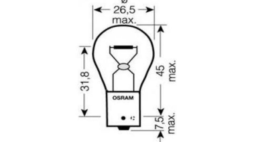 Bec Fiat QUBO (225) 2008-2016 #3 750702B