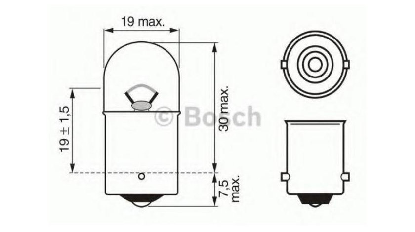 Bec Fiat ULYSSE (220) 1994-2002 #3 12821