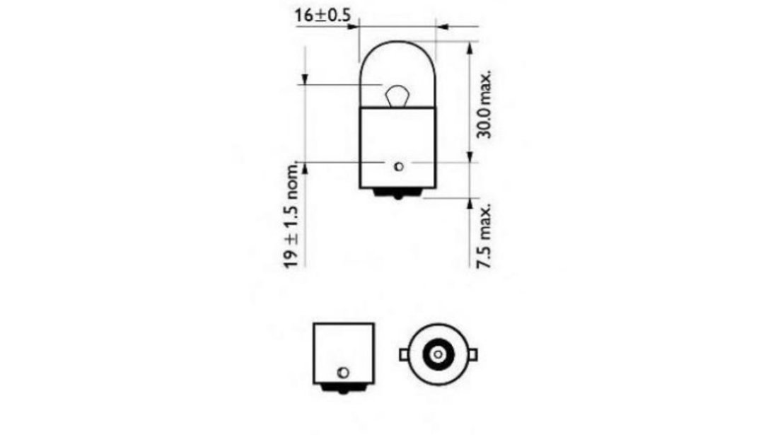 Bec Ford ESCORT Mk VII limuzina (GAL, AFL) 1995-1999 #2 12814B2