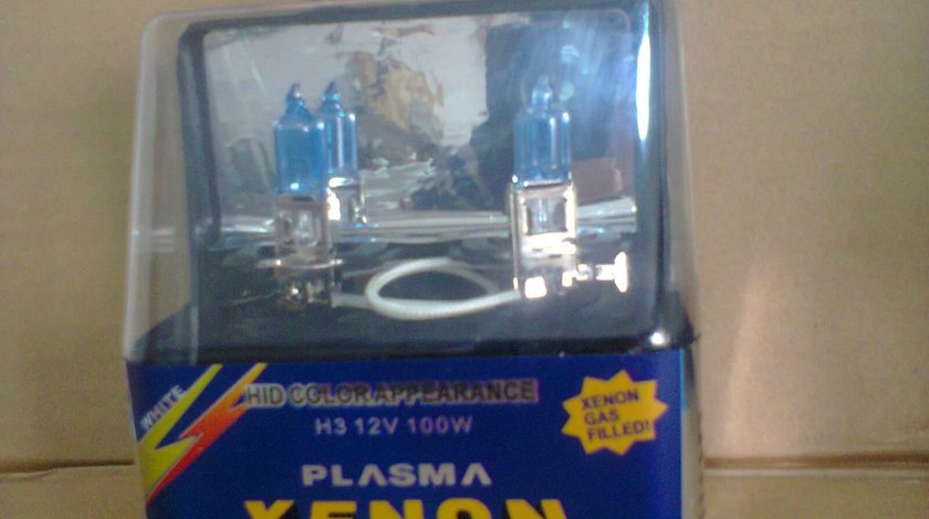 BEC H3 12V 100W PLASMA XENON