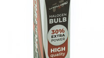 Bec halogen H1 55W, +30% intensitate - CARGUARD BH...